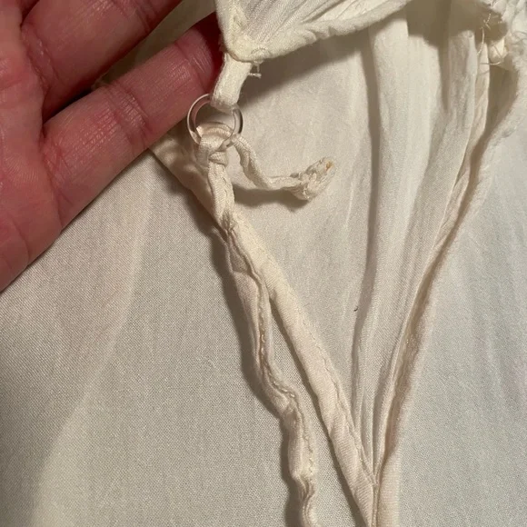 Forever 21 rayon embroidered dress - Picture 7 of 7